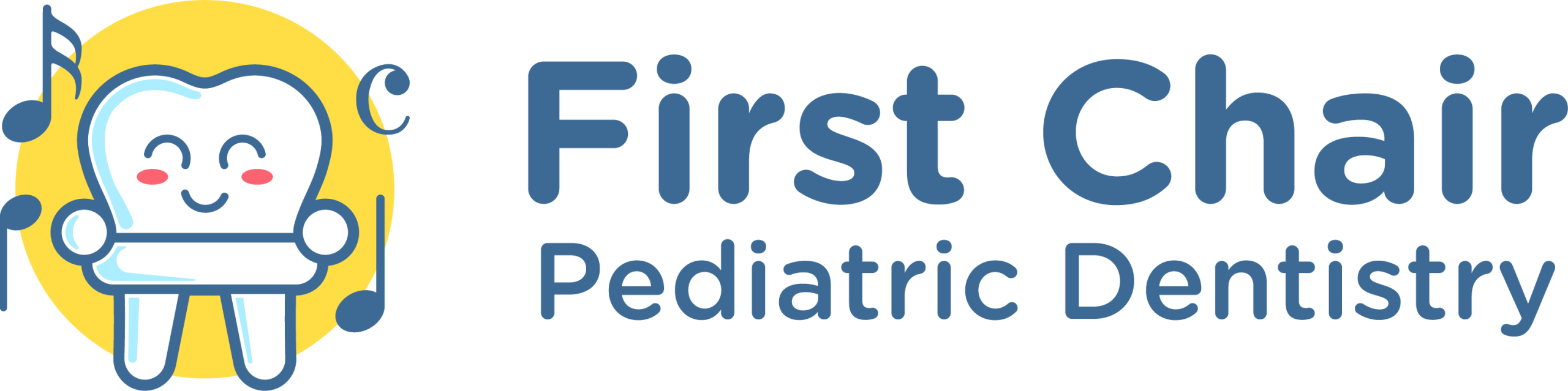 First Chair Pediatric Dentistry Logo